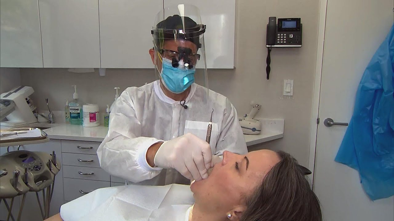 People Notice Their Own Bad Breath by Wearing Masks
