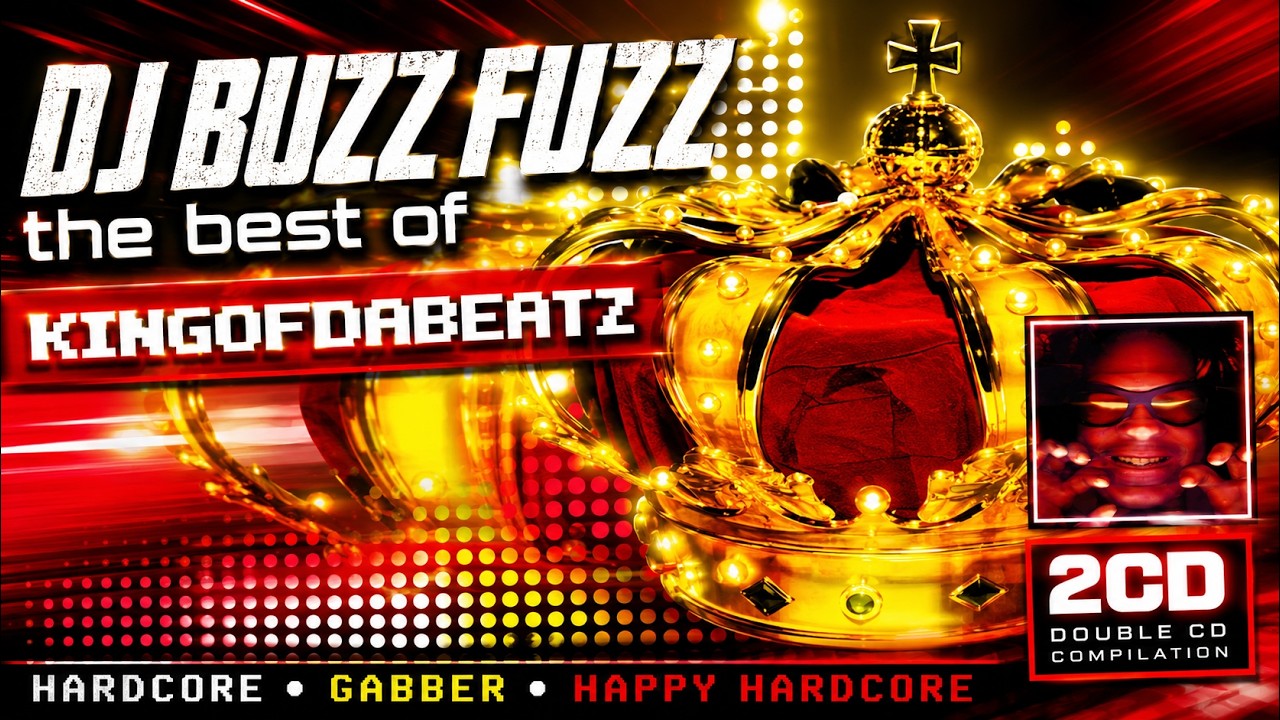 DJ Buzz Fuzz &ndash; KingOfDaBeatz: The Best Of (2000)