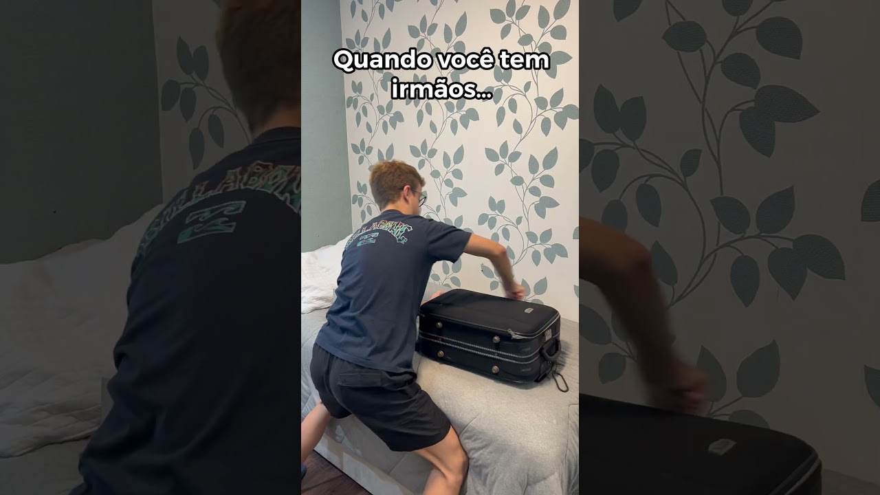 POV: VOC&Ecirc; TEM IRM&Atilde;OS