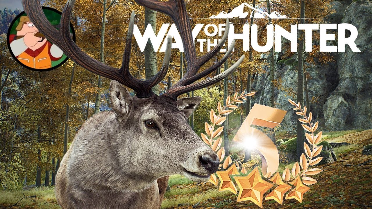 Hunting a HUGE 5 Star Red deer!!! Transylvania Hunt / Way Of The Hunter