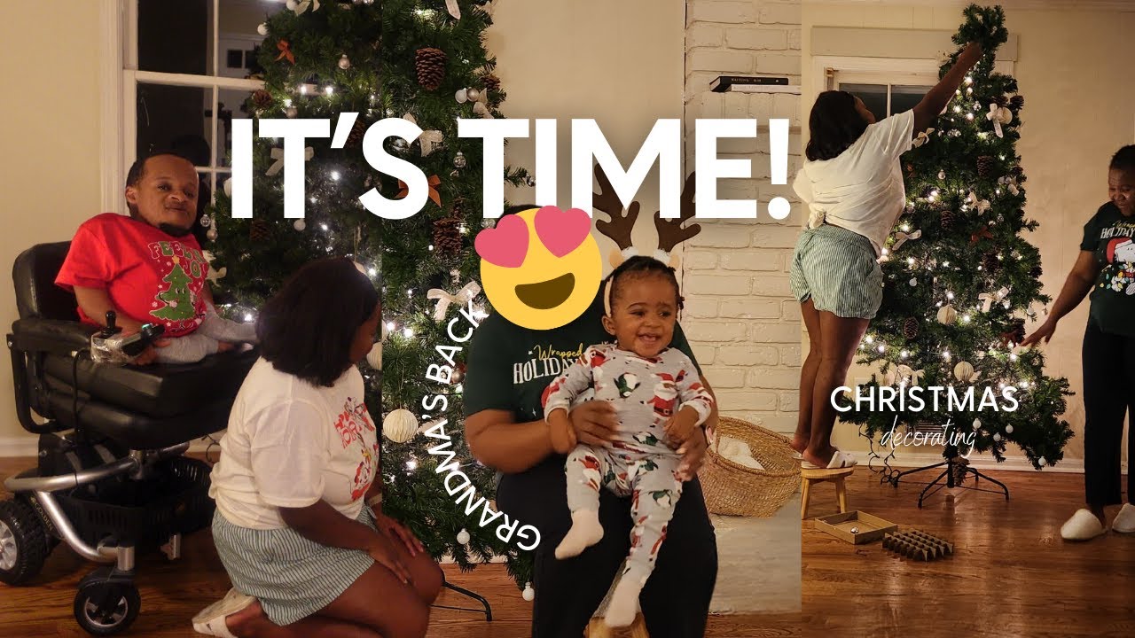 COUNTING DOWN TO CHRISTMAS 🎄