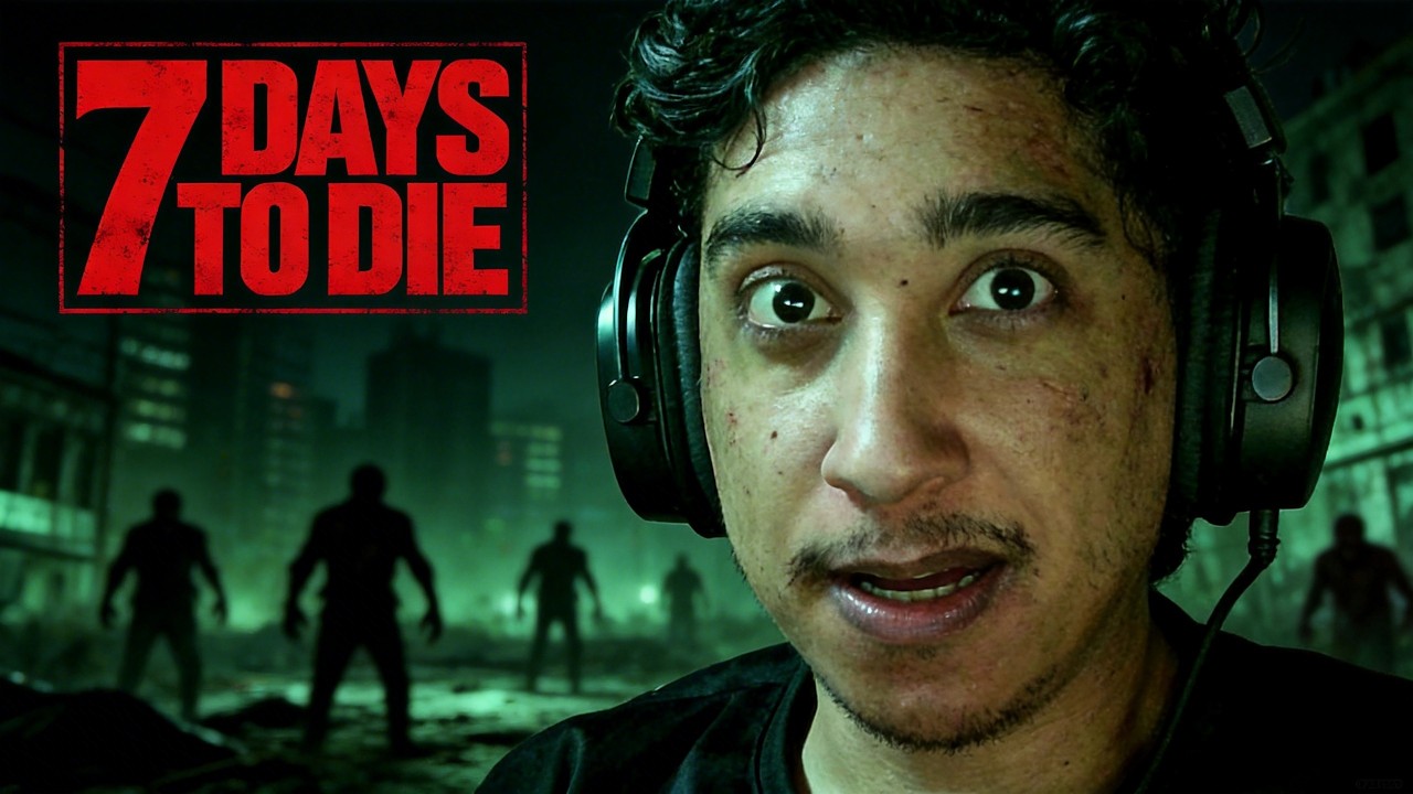 #23 Sobrevivendo em 7 Days to die