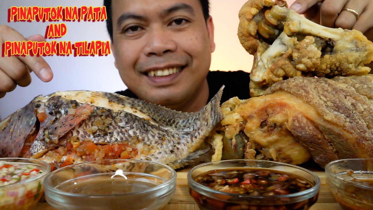 PINAPUTOK NA PATA | PINAPUTOK NA PATA | @jigstve