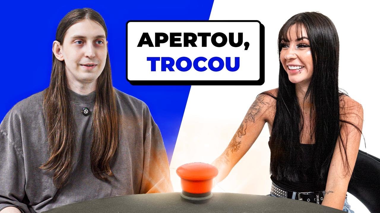 APERTOU O BOT&Atilde;O, TROCA DE DATE! EP:5