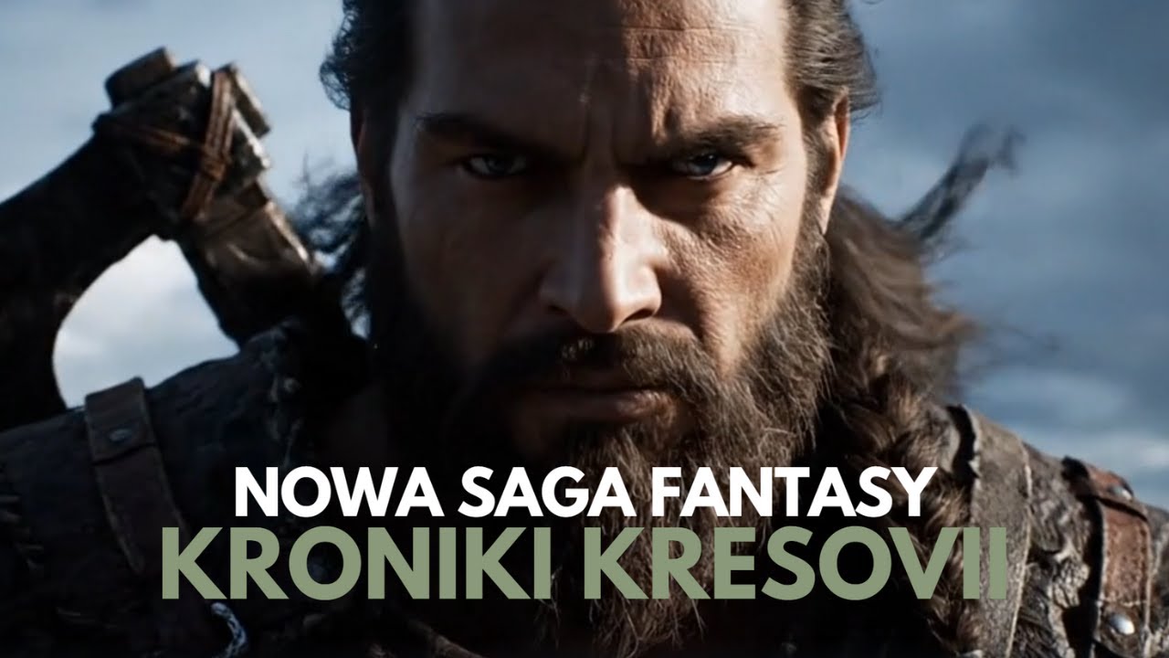 NOWA SAGA DARK FANTASY | Bohaterowie Kronik Kresovii (Zwiastun Cinematic)