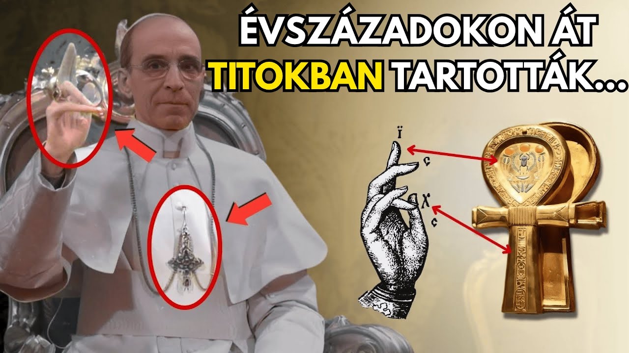 A Kereszt Val&oacute;di Titka &ndash; Amit Felfedezel, Megv&aacute;ltoztat MINDENT, Amiben Hitt&eacute;l