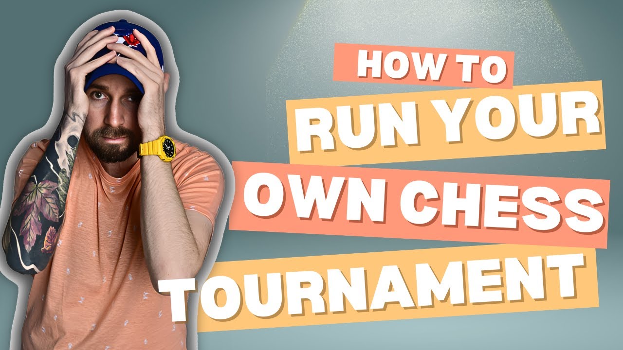 Run Chess Tournaments Easily with Chess Manager! A Guide for Tournament Directors & Arbiters