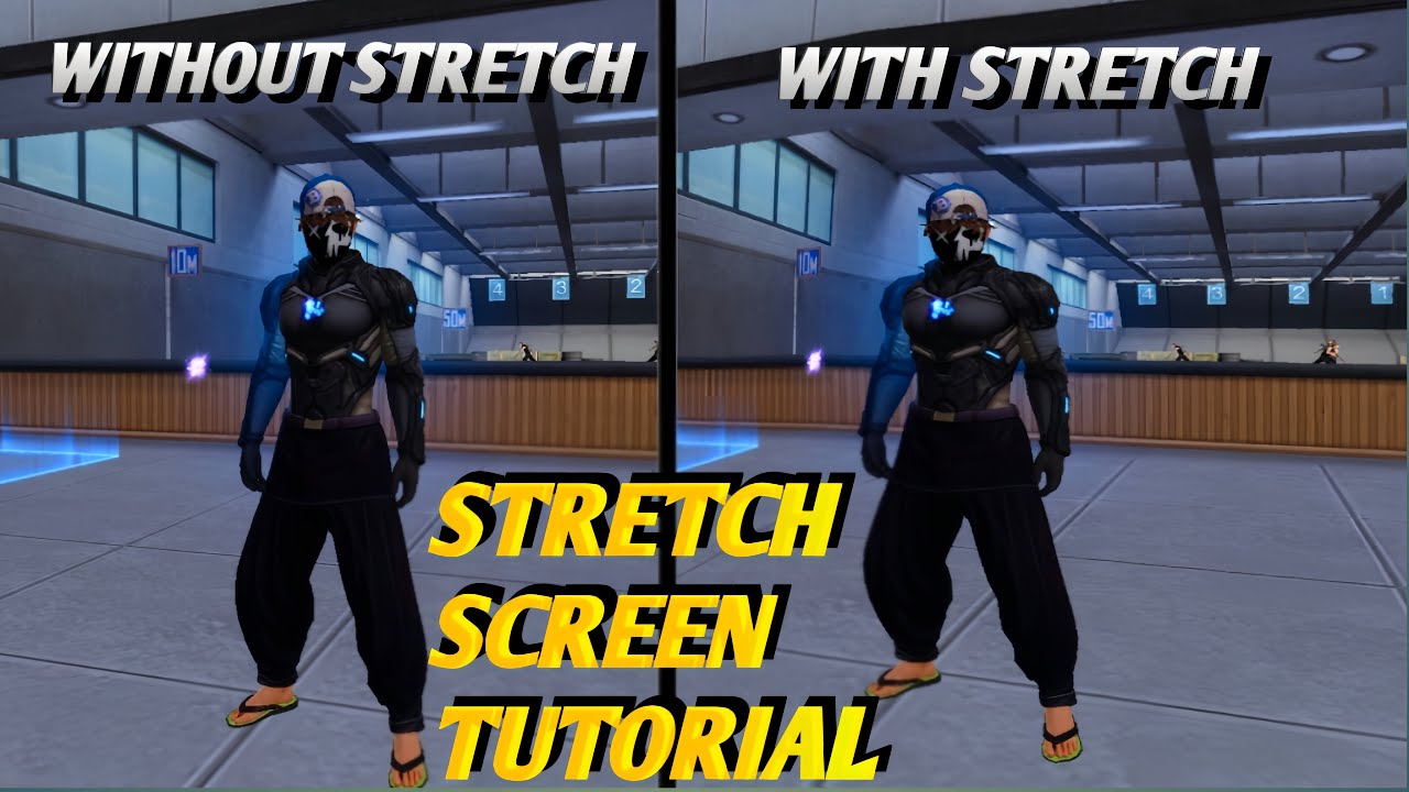 Make screen stretch montage in 2025 (don't miss it)