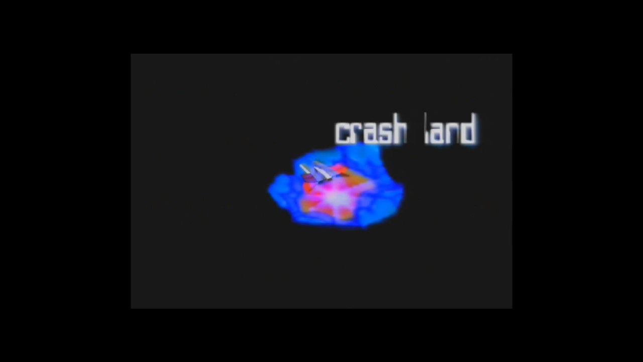 Music2000 - Win98 - CrashLand