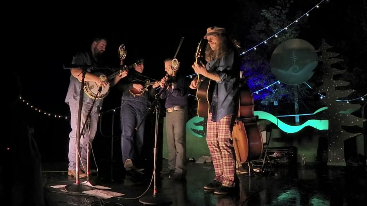 03 Queen of the Nashville Nights 2025-08-15 Jason Carter & Friends @ Green Mountain Festival VT