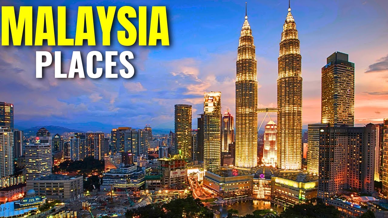 Top 5 Best Places to Visit in Malaysia | Malaysia Travel Guide 2026