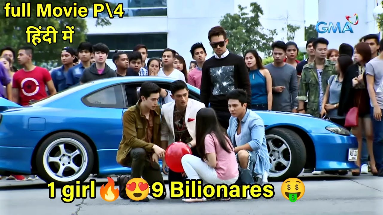 9 Billionaires 🤑Famous Boys Compete For The Love Of One Girl Who Hate Them हिंदी Explain