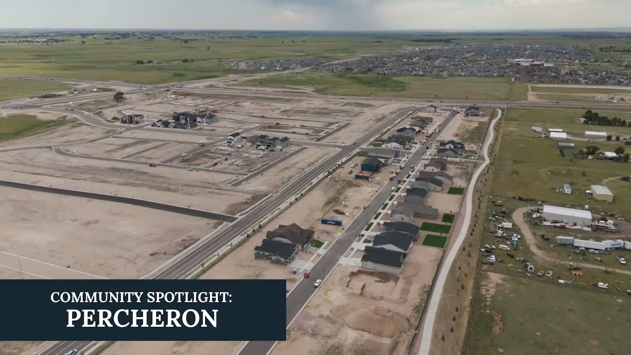 Community Spotlight: Percheron