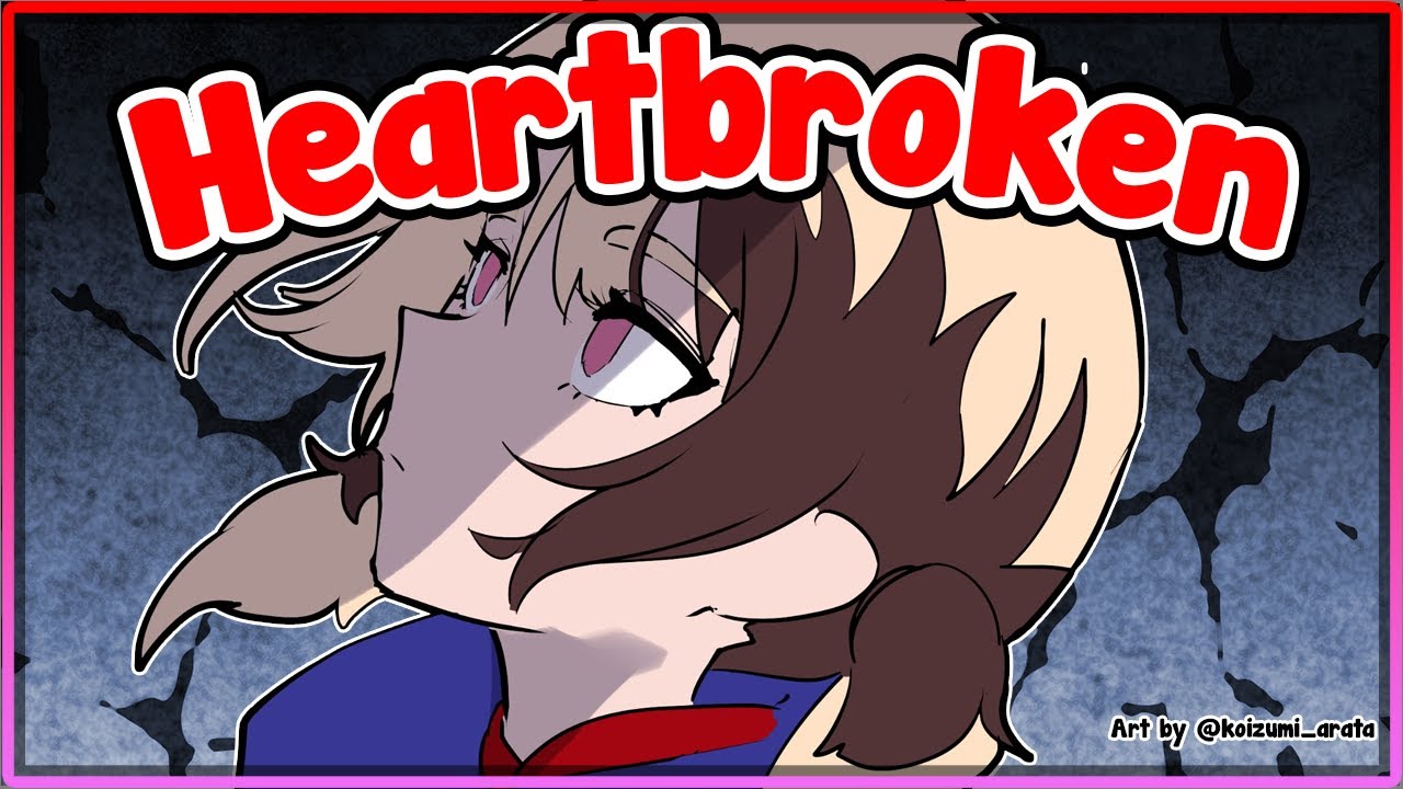 [ENG SUB/Hololive] The painful truth, the triangle love, and the heartbroken knight #ENrecoclips