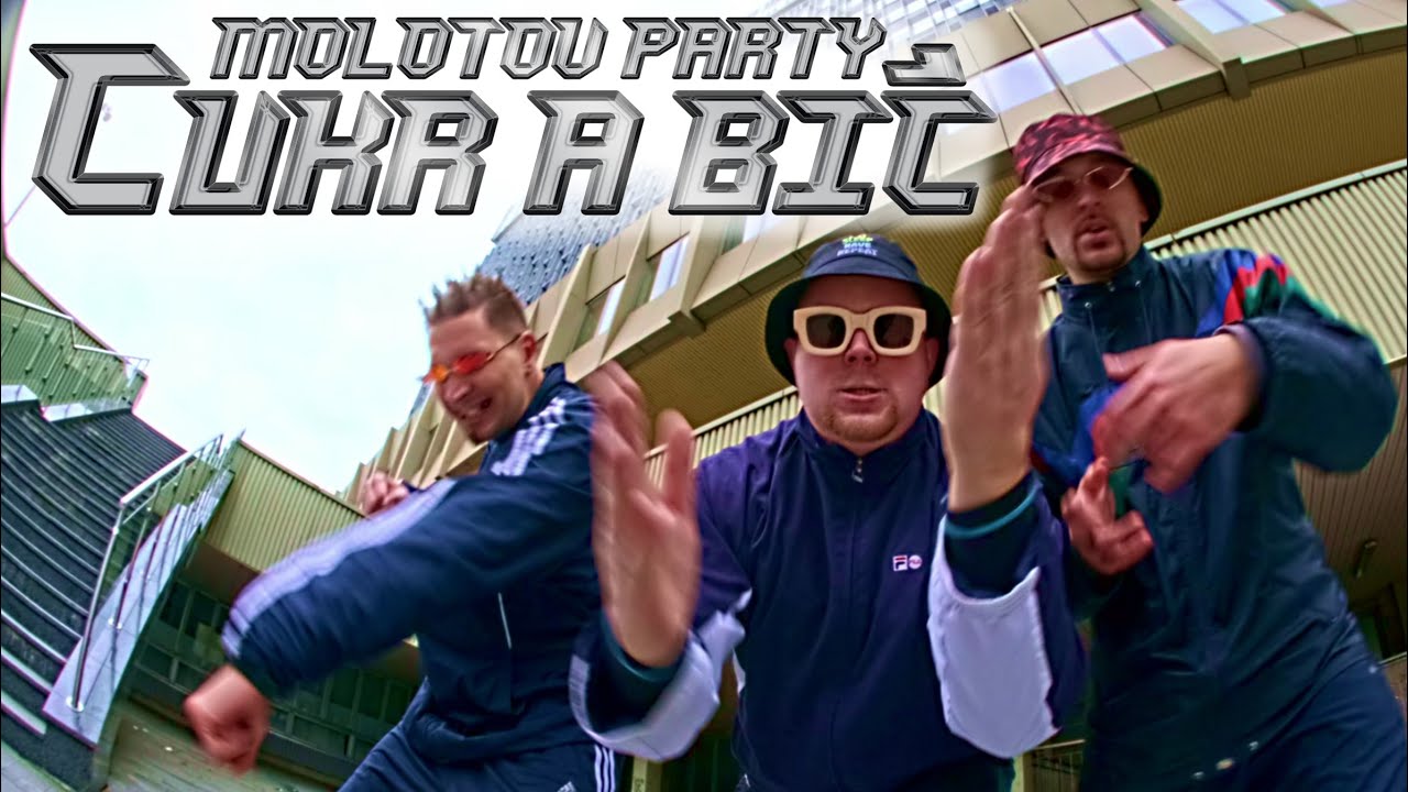 Molotov party - Cukr a bič