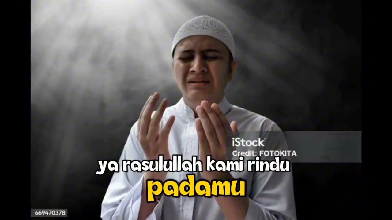 SELAWAT RINDU