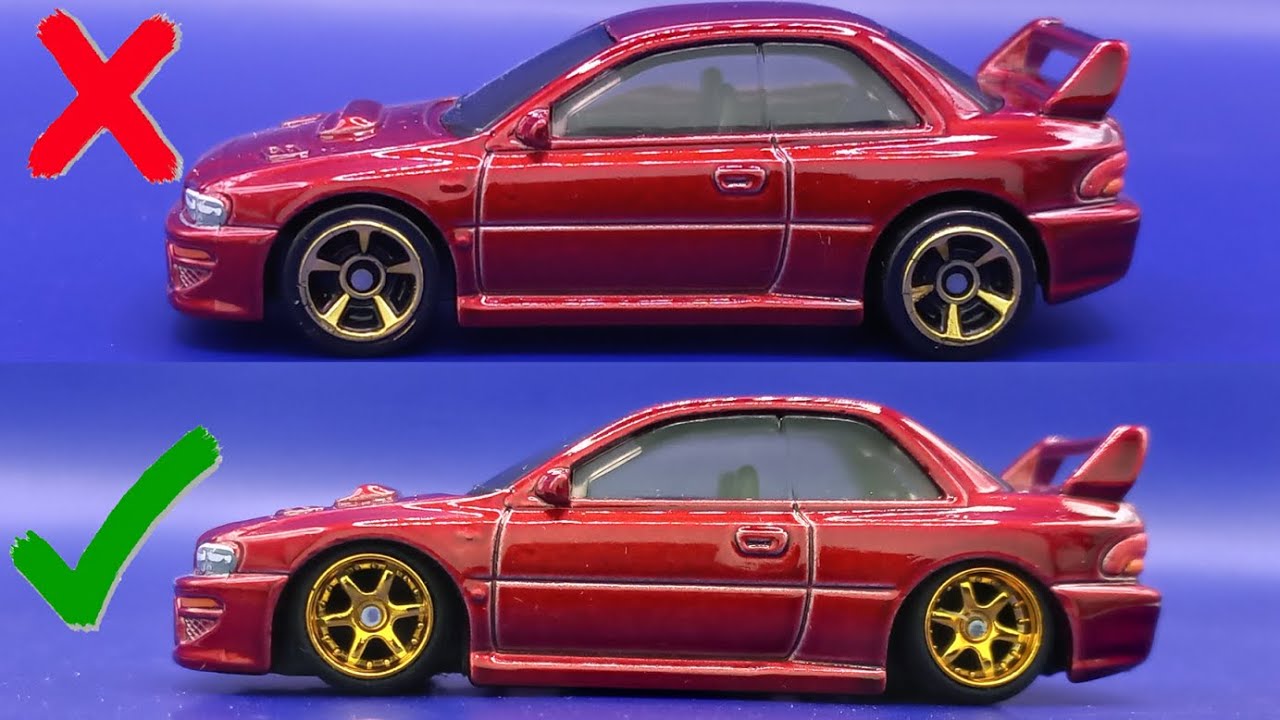 COMO BAJAR LA SUSPENSION A UN HOT WHEELS MUY FACIL 2023 #mecanicustom #hotwheels #hotwheelscustom
