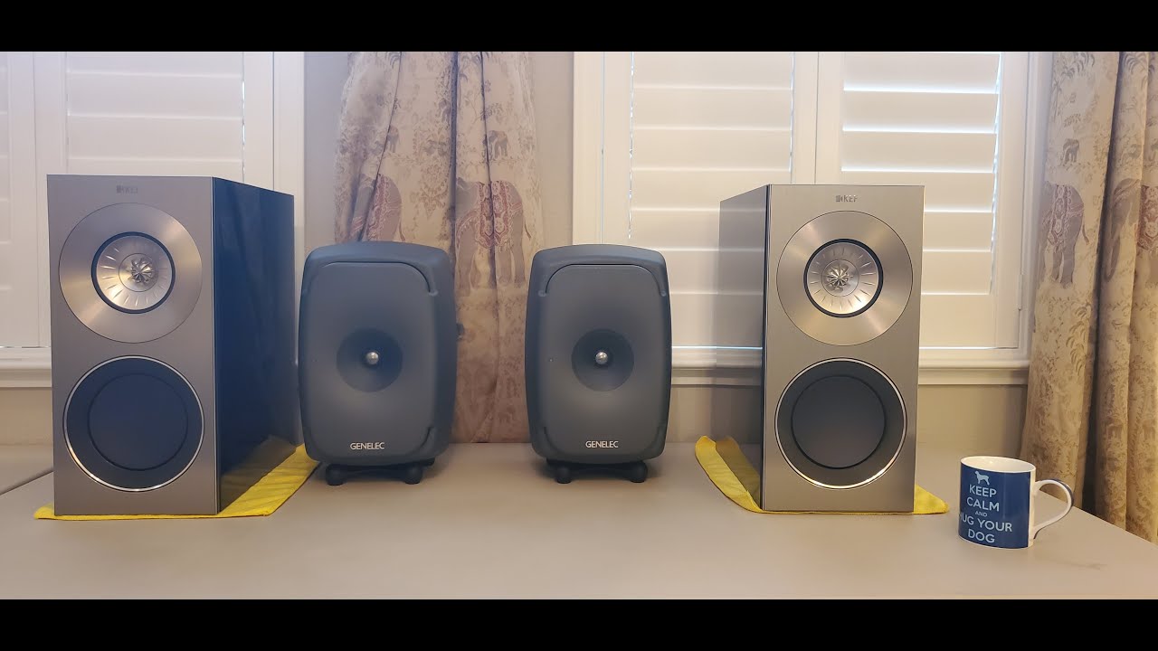 Genelec 8341A Review