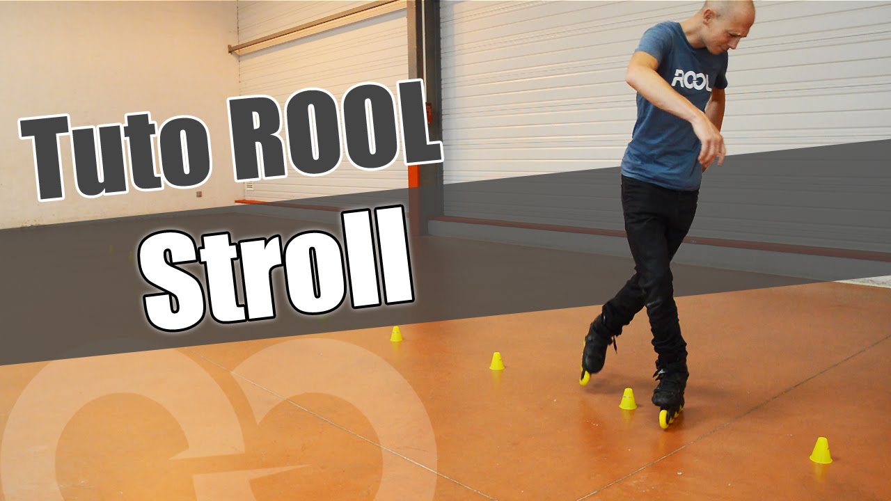 Tuto ROOL - Slalom - Balade