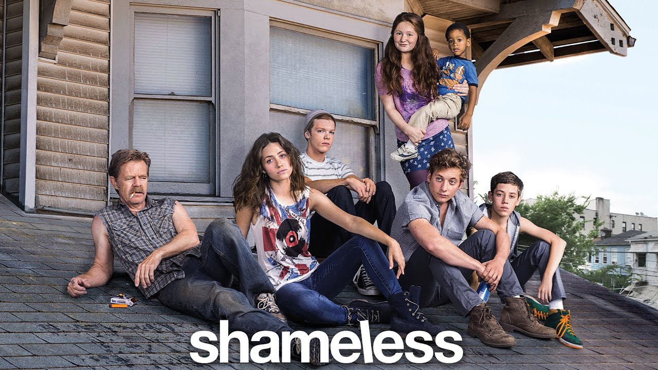 First and Last Scenes: The Gallaghers | Shameless