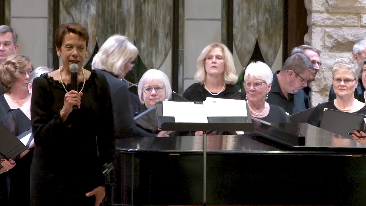 32nd Annual OCTC Chorus Christmas Concert
