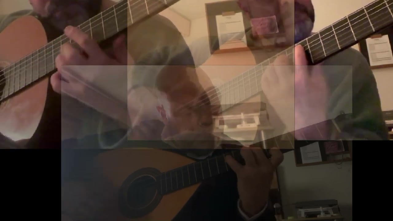 CANCION DE AMOR (PACO DE LUCÍA)
