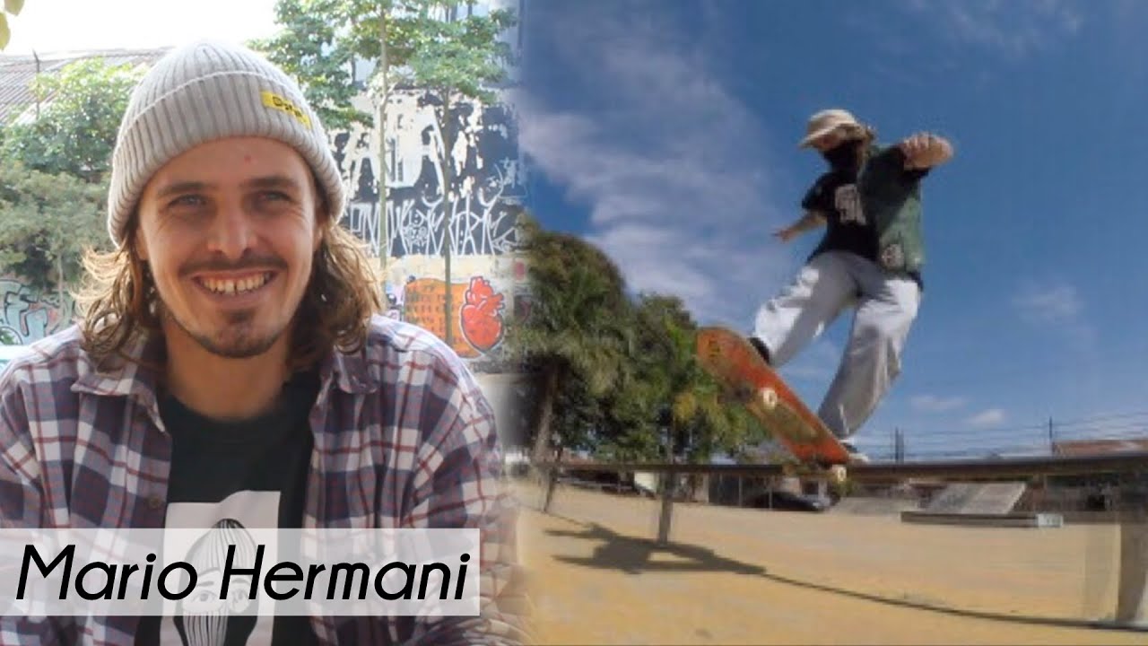 Sublime Entrevista - EP3 Mario Hermani
