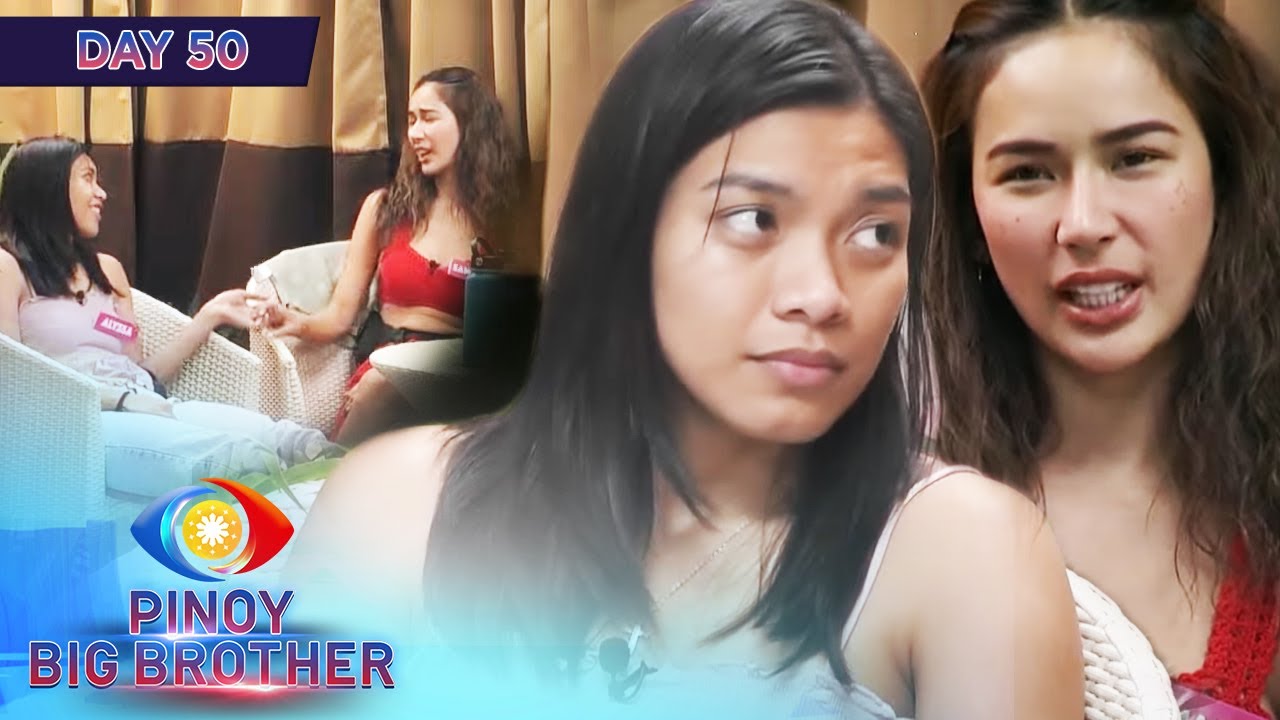 Day 50: Alyssa at Sam, labis na na-miss ang isa't isa | PBB Kumunity