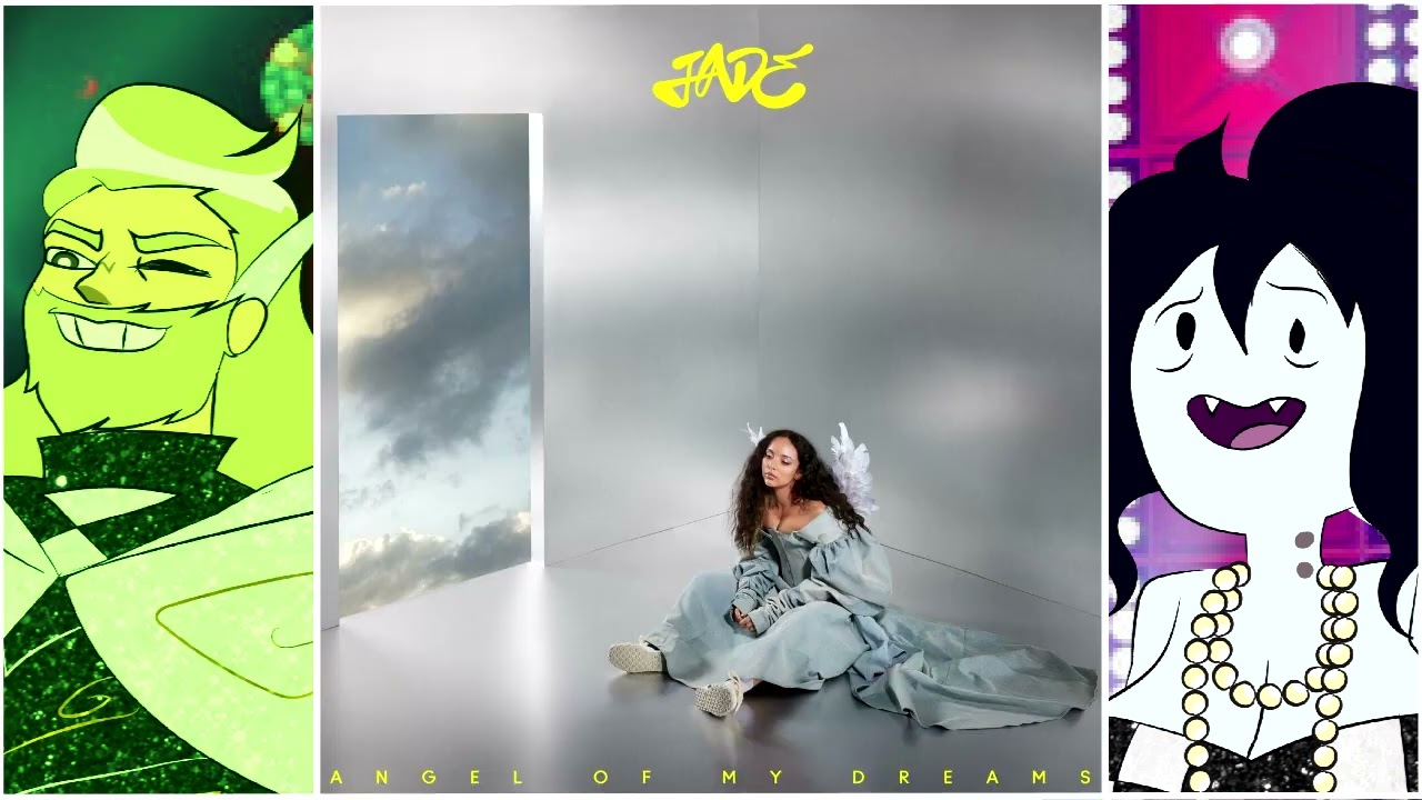 EP01: Angel Of My Dreams - Jade / lip sync cut