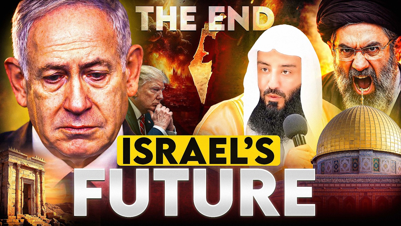 Did The Qur’an Predict I$rael’s Future? | Ustadh Wahaj Tarin