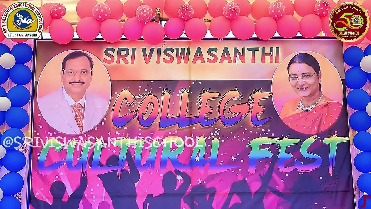 COLLEGE FEST 2025-26
