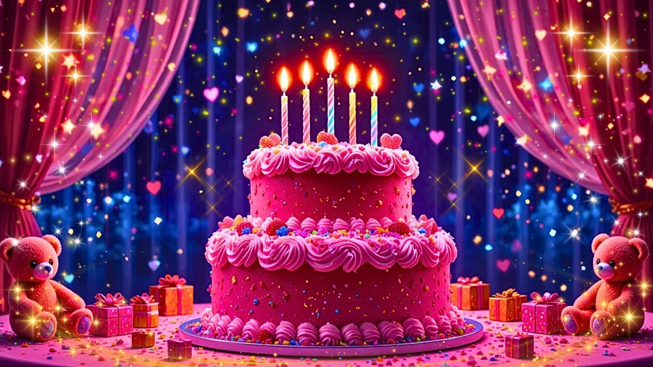 Happy Birthday to your special someone! ❤️🍰