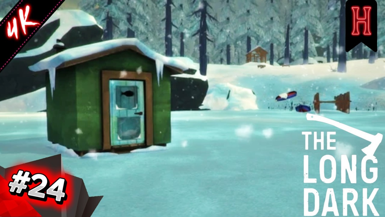 ДВИГАЕМСЯ К ВОЛЧЬЕЙ ГОРЕ! ➤︎ The Long Dark ➤︎ Выживание ●︎ #24