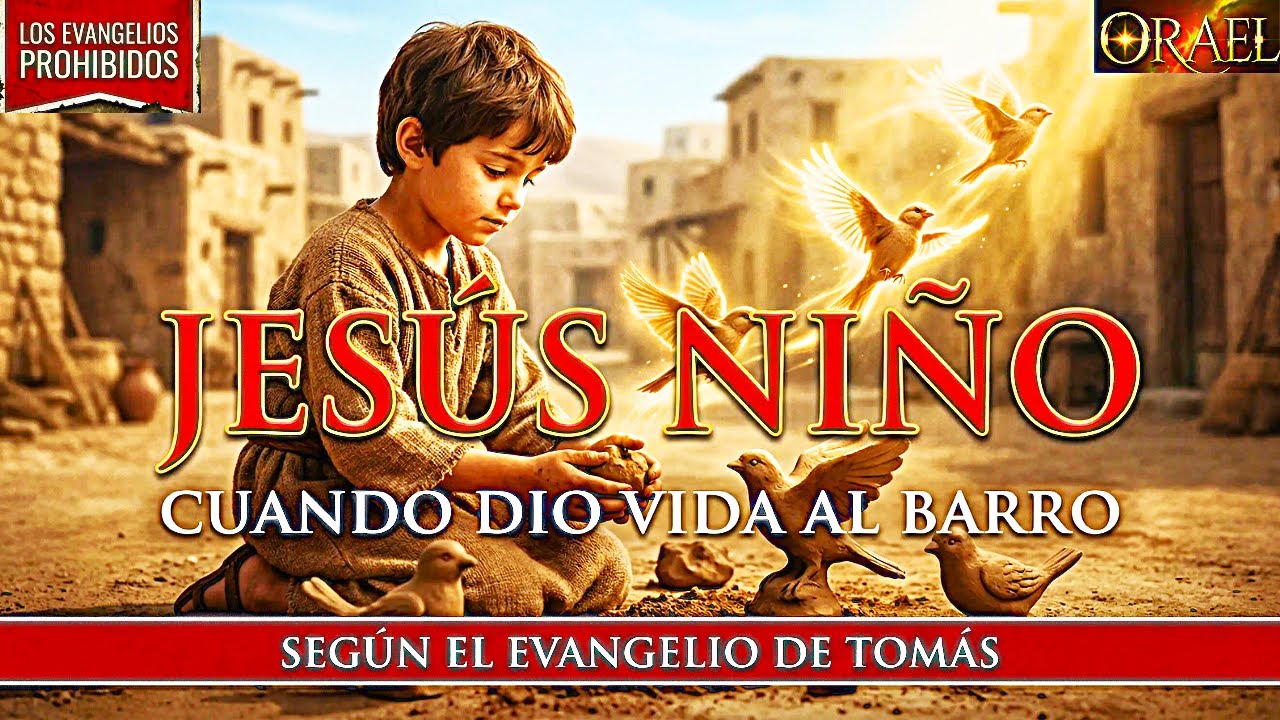 Jesús Niño La infancia oculta según Tomás