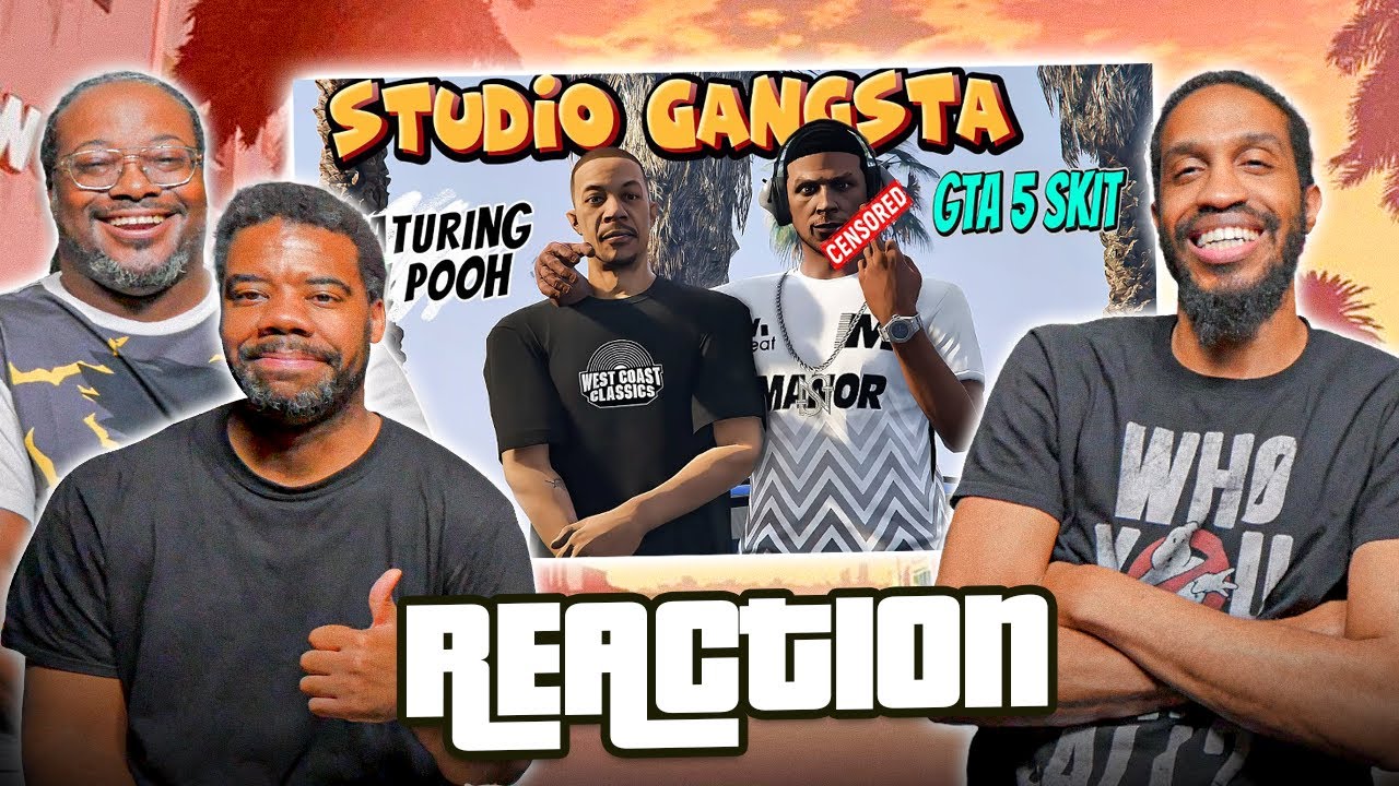 Реакция на САМУЮ СМЕШНУЮ сценку по GTA 5 от ItsReal85! | 