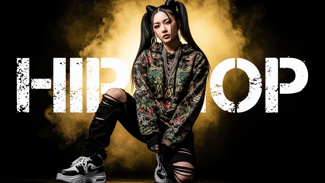 PLAYLIST – 🕶️네온 라이트 속 매혹적 다크 트랩 힙합 🌌밤을 지배하는 믹스 – DARK TRAP HIPHOP