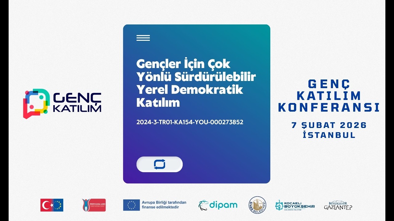 Genç Katılım Konferansı