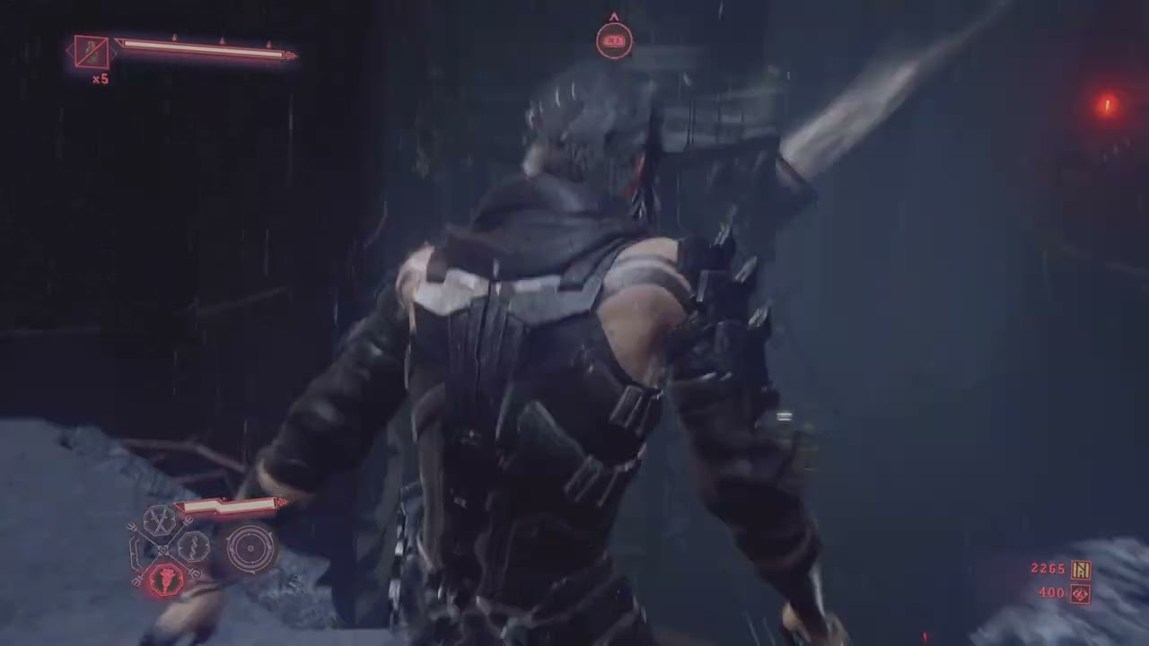 NINJA GAIDEN 4_Deutsch PS5 Pro Folge 20 eine neue Waffe #Gameplay