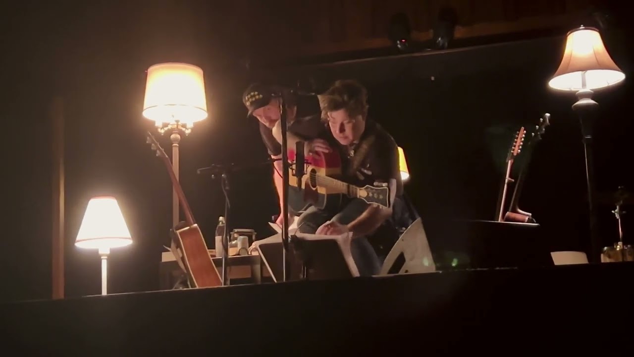 Ryan Adams: “Candy Says” (Velvet Underground), “Avenues” (Whiskeytown) Tabernacle, Atlanta, 7-31-25