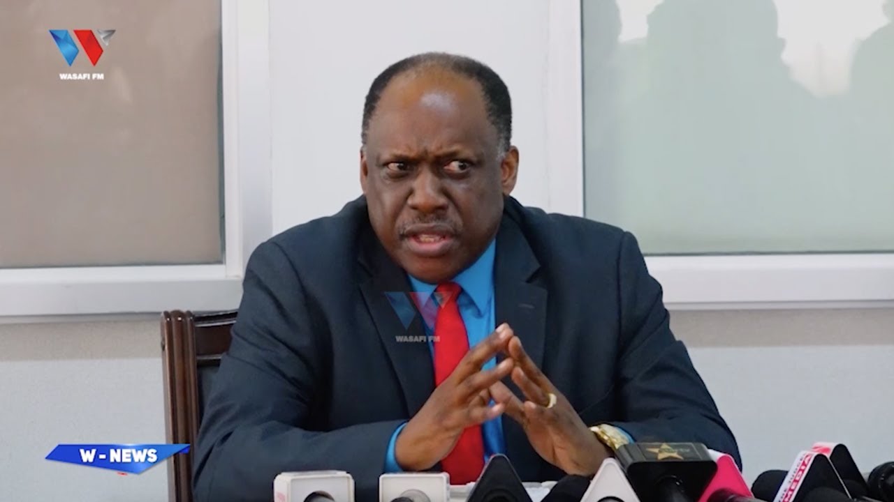 JAJI MUTUNGI, IGP SIRRO KUKUTANA NA VYAMA VYA SIASA