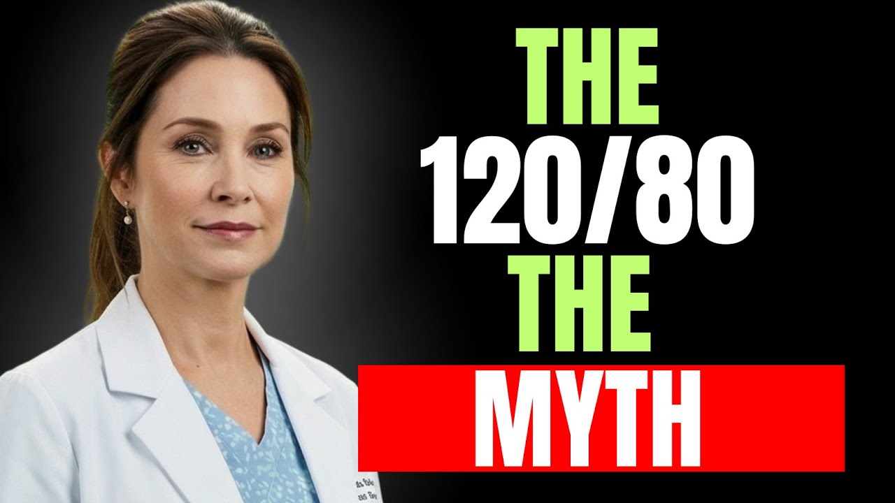 Over 60? What's The Best Blood Pressure for Older Adults? (Know The TRUTH!) | Senior Health Tips