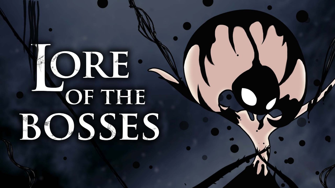 The Lore of Every Boss in Silksong