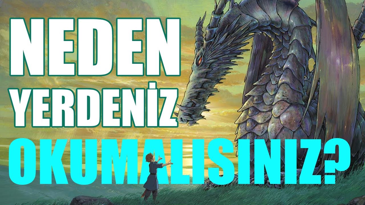 NEDEN YERDENİZ OKUMALISINIZ? 🌊 #NedenOkumalısınız?
