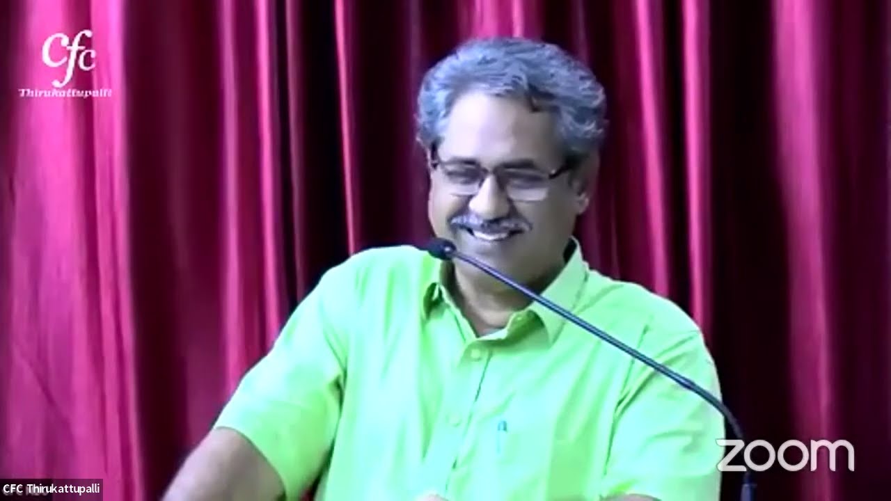 அவர் நீதியை விரும்பி, அக்கிரமத்தை வெறுத்தார் | Bro. Victor
