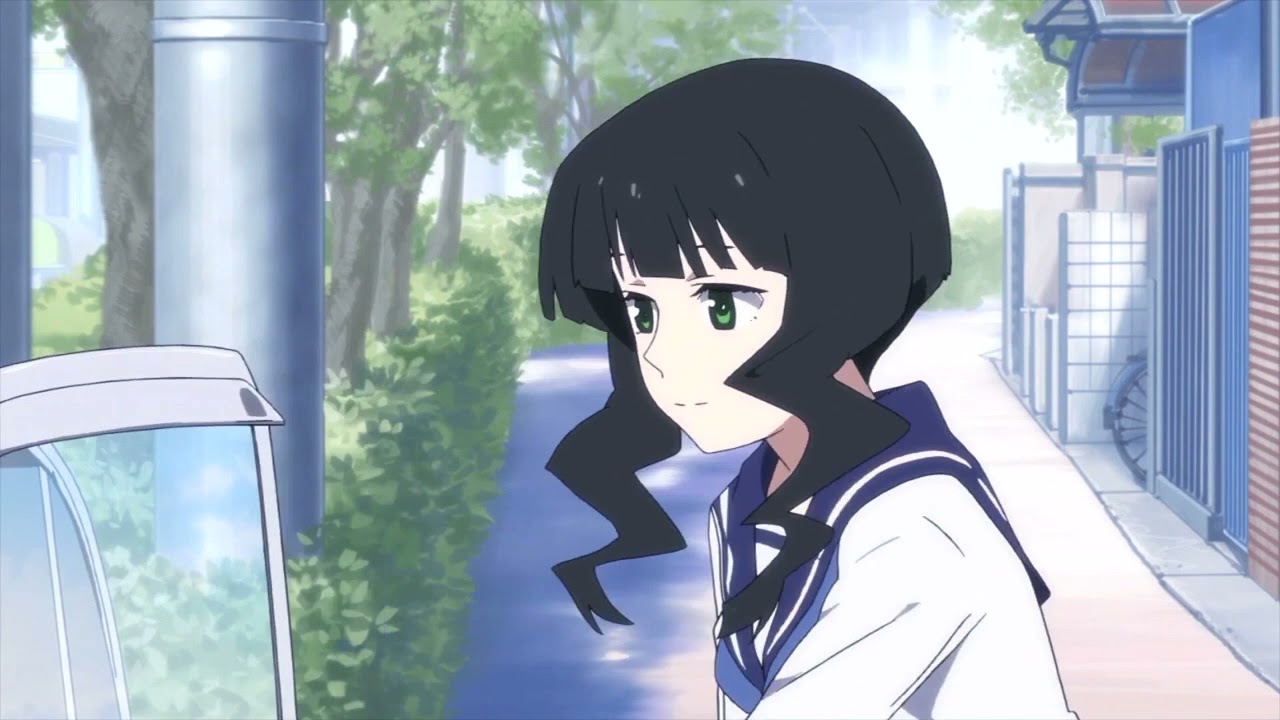 Black Rock Shooter fan music clip