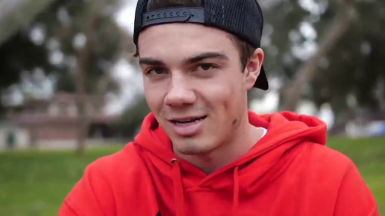 Jordan Beau! Asking My Girlfriend To Be My Valentine...