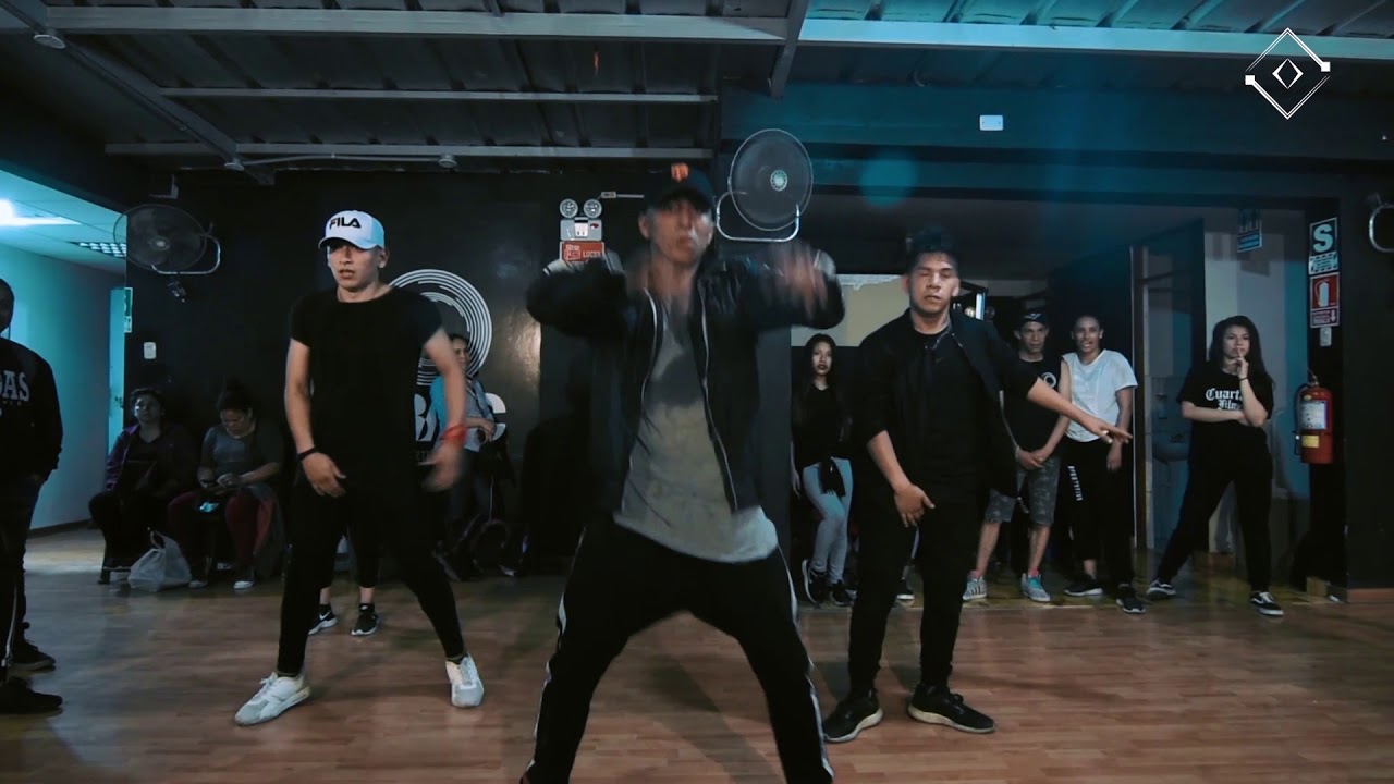 kevin Roldan - PPP / Roberth Vera / Coreografia : Axel Barrios