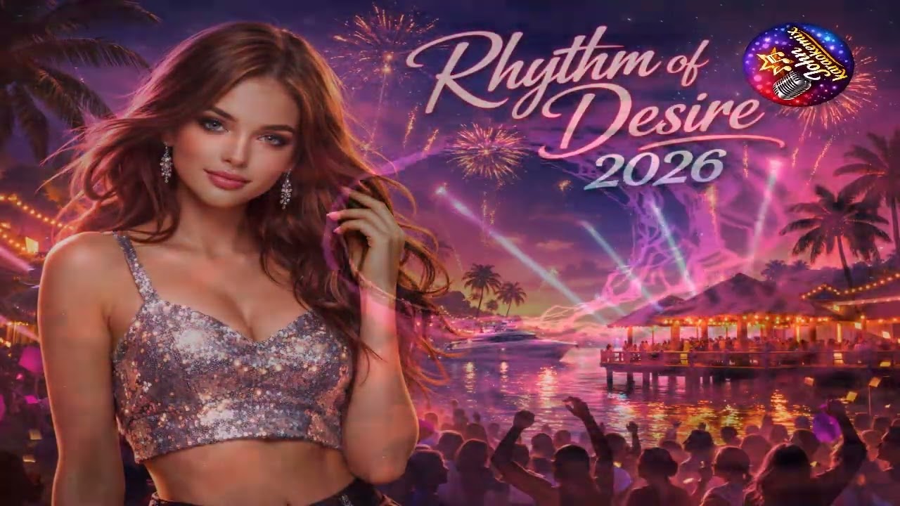 Johnkaraokemix   Rhythm of Desire 2026