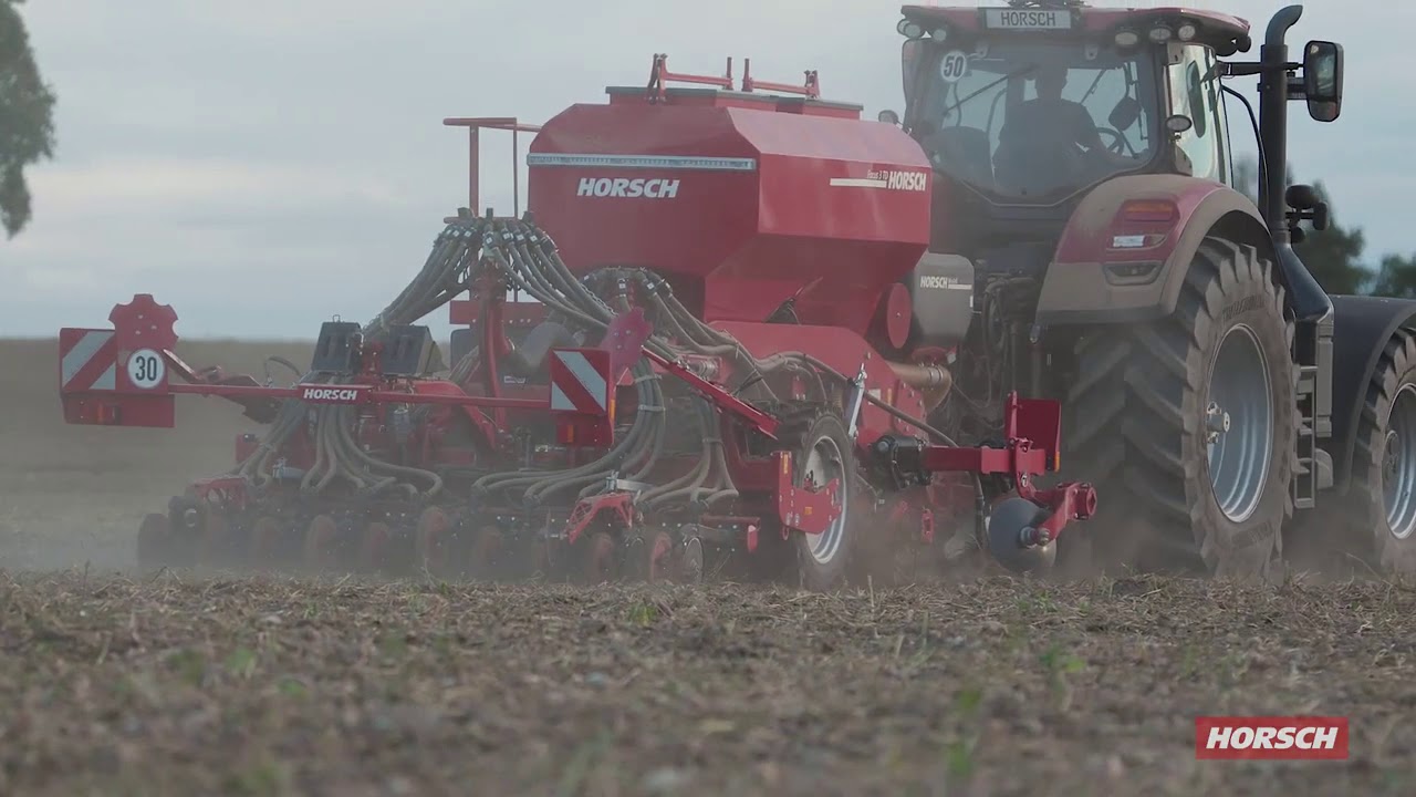 HORSCH Focus 3 TD
