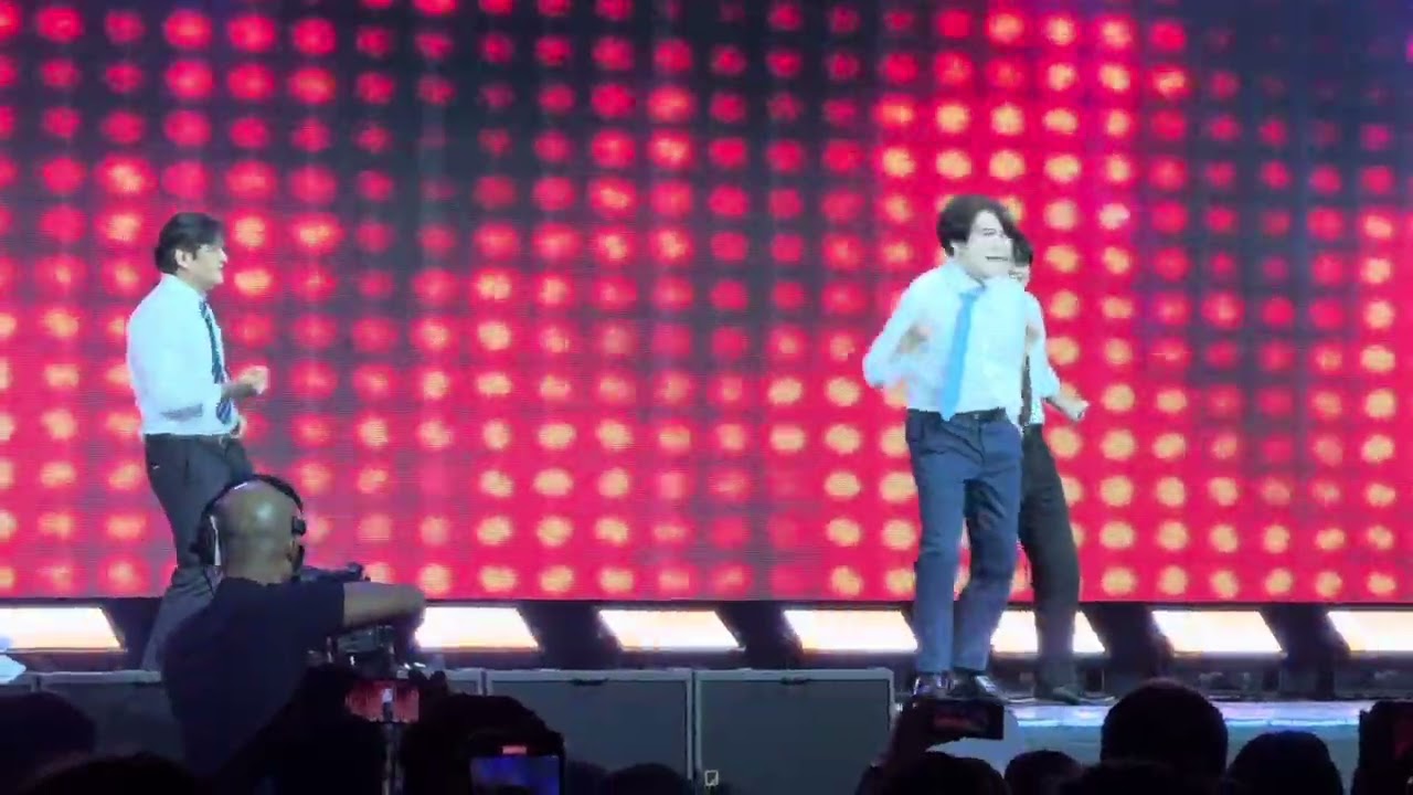 &ldquo; PYT&rdquo; by Jojo Alejar and the Tigers 